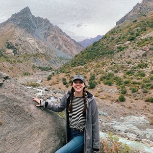 Meet your Posher, Ashley